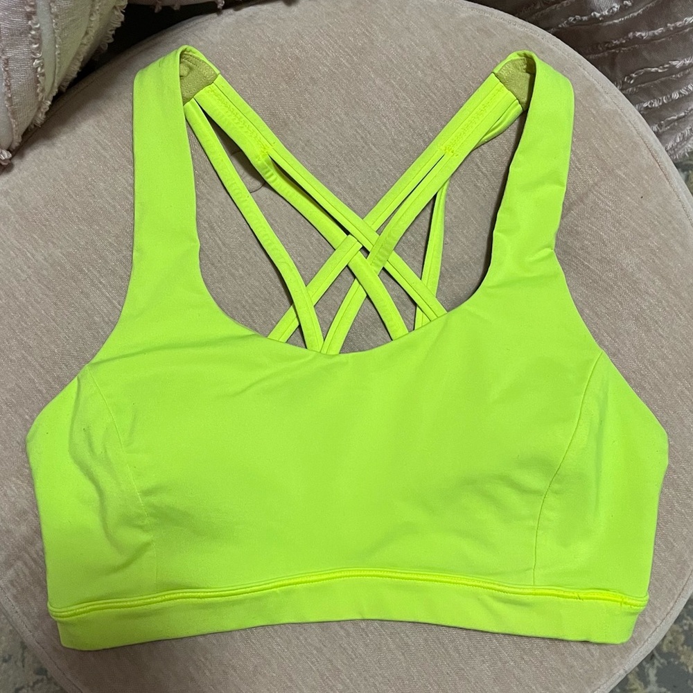 Lulu Free to be Serene bra